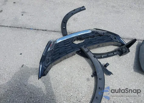 2021 Nissan Rogue Platinum Fwd z USA, uszkodzony, nr VIN JN8AT3DC4MW100952